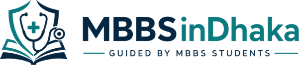 MBBSinDhaka.in — guided by MBBS students
